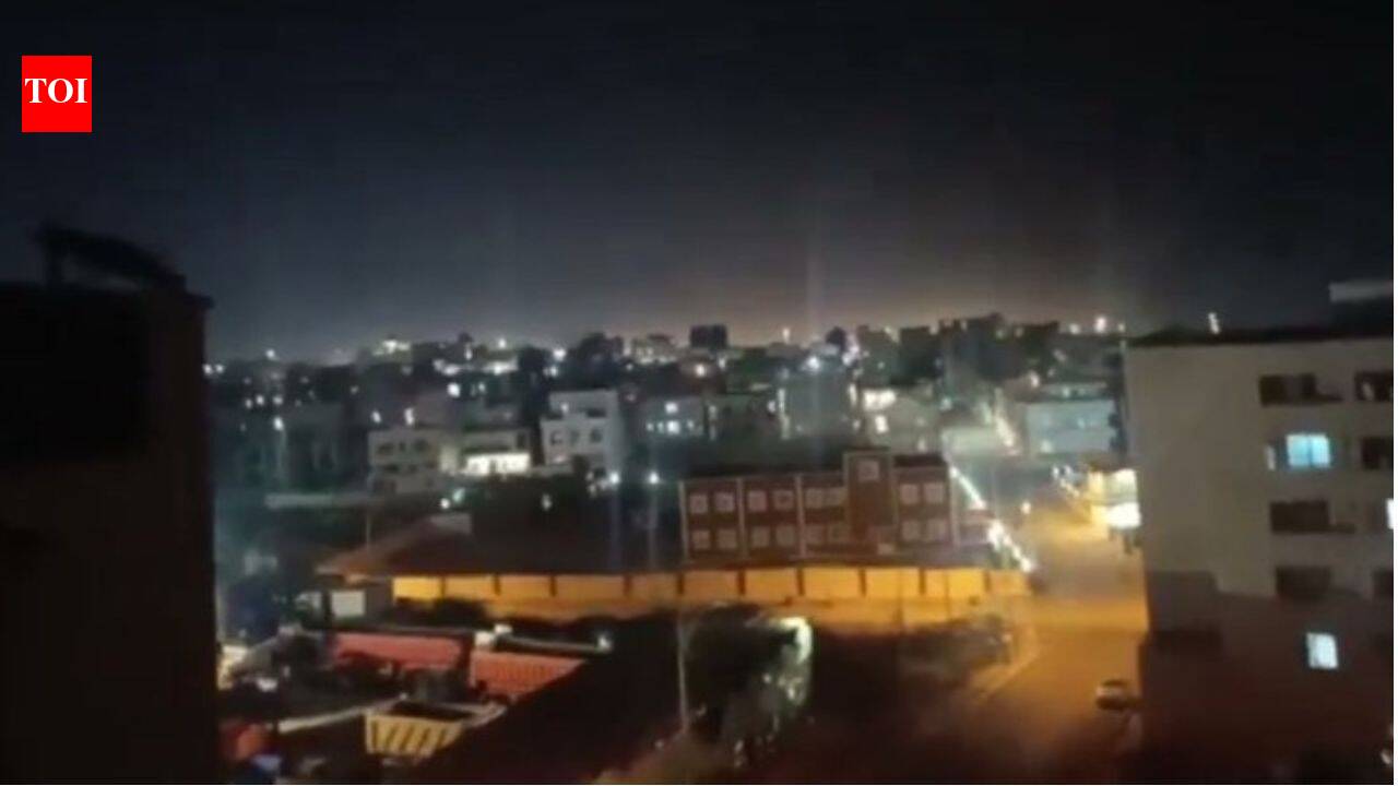 'It will get much worse': Donald Trump warns Iran as US launches fresh strikes over Tehran's Hormuz 'aggression'