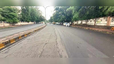 Motorists in deep pit as NMC ‘buries’ VNIT SOP for restoring roads