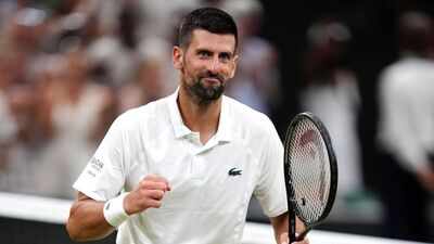 Why was Novak Djokovic fined by Wimbledon? What led to the £5,600 punishment during his fourth-round match