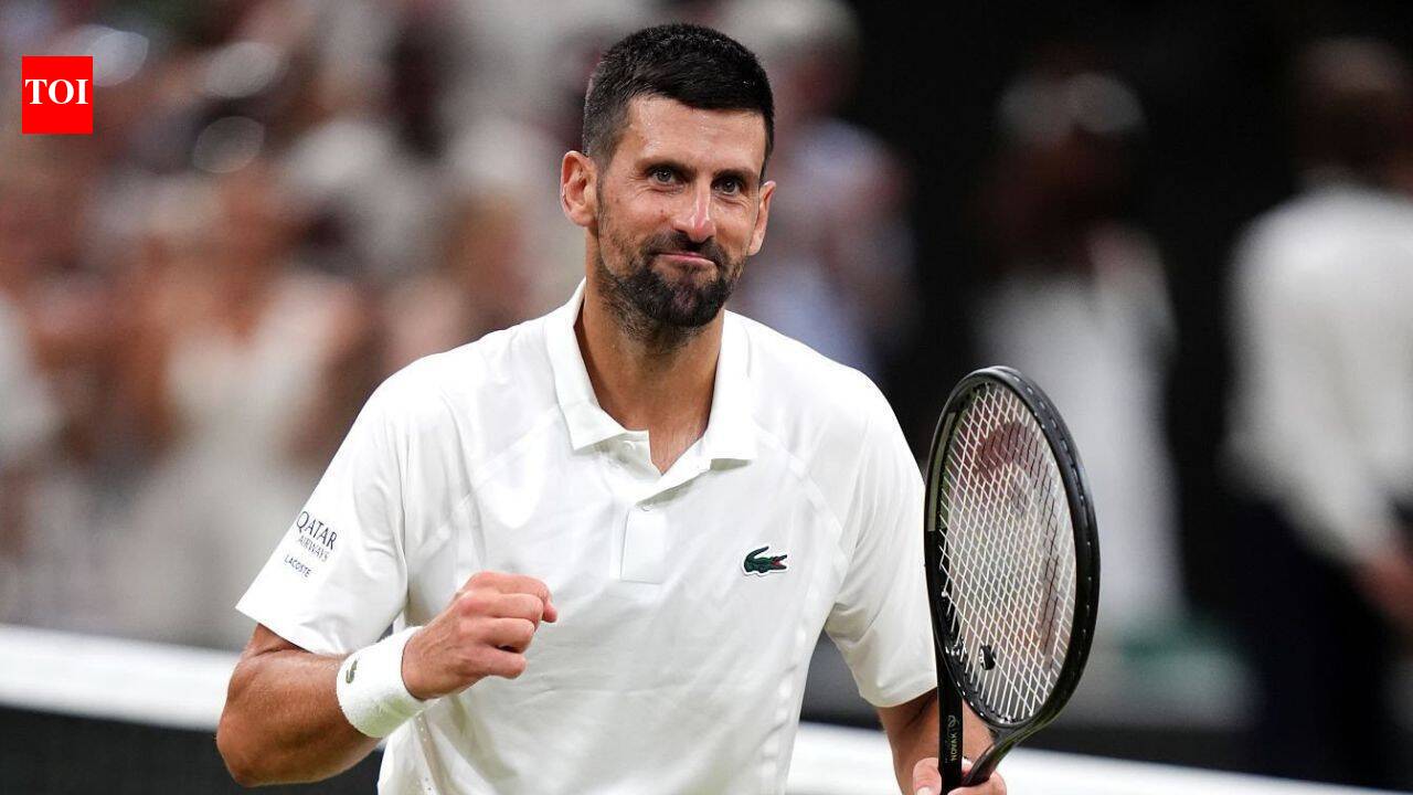 Why was Novak Djokovic fined by Wimbledon? What led to the £5,600 punishment during his fourth-round match