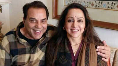 ‘I could feel him behind me’: Hema Malini remembers Dharmendra ahead of diamond jubilee celebrations, speaks on accepting Padma Bhushan for the late actor
