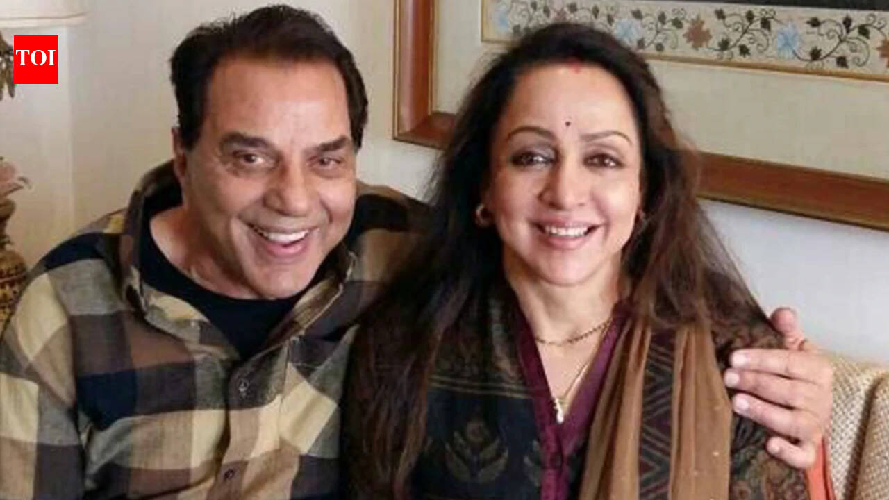 ‘I could feel him behind me’: Hema Malini remembers Dharmendra ahead of diamond jubilee celebrations, speaks on accepting Padma Bhushan for the late actor