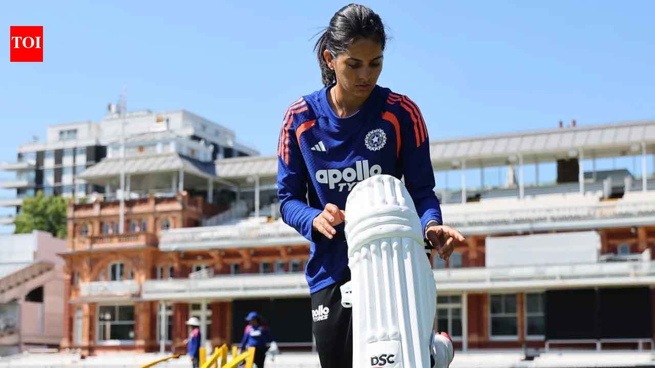 Priya Punia replaces injured Pratika Rawal in India's squad for one-off England Test at Lord's