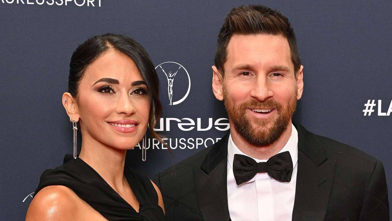 Lionel Messi's FIFA World Cup heroics leave wife Antonela Roccuzzo saying what Argentina fans could not put into words