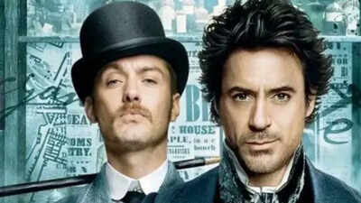 'Sherlock Holmes 3' script is finished, writer reveals "I wrote a draft" but film's future hinges on Robert Downey Jr.