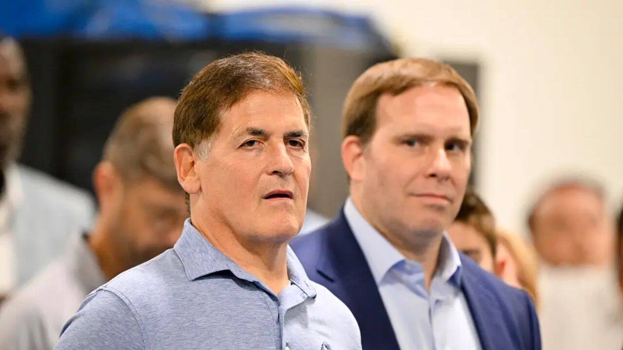 $6 billion rich Mark Cuban makes huge allegations against Dallas Mavericks governor Patrick Dumont
