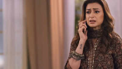  Nandini secretly reaches out to Tulsi while grandchildren plan their escape