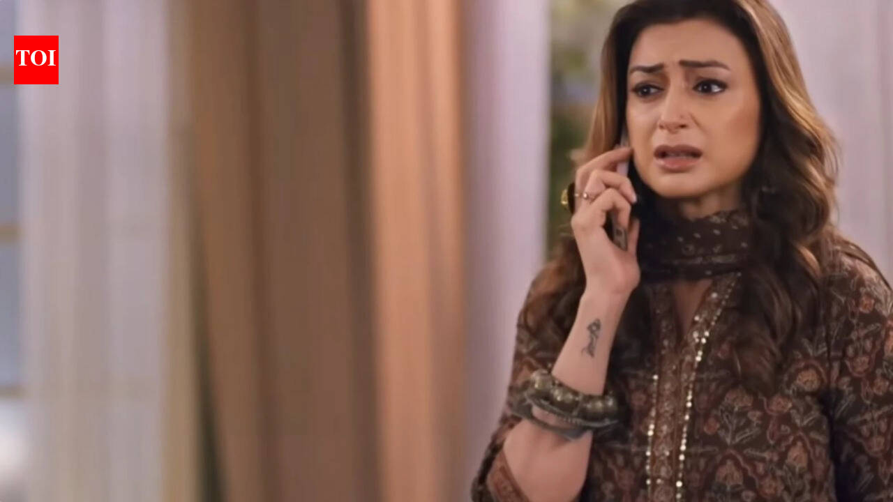 'Kyunki Saas Bhi Kabhi Bahu Thi' 8th July 2026 written update: Nandini secretly reaches out to Tulsi while grandchildren plan their escape