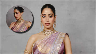  Netizens notice unique mehendi design in new PICS from Anshula Kapoor"s wedding