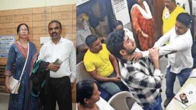 Doctor assaulted by Shiv Sena corporator traumatised, thinks of quitting just a month after joining