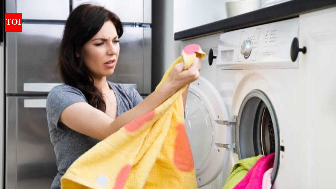 ​Why your washing machine isn't cleaning clothes properly: 7 Common reasons you shouldn't ignore