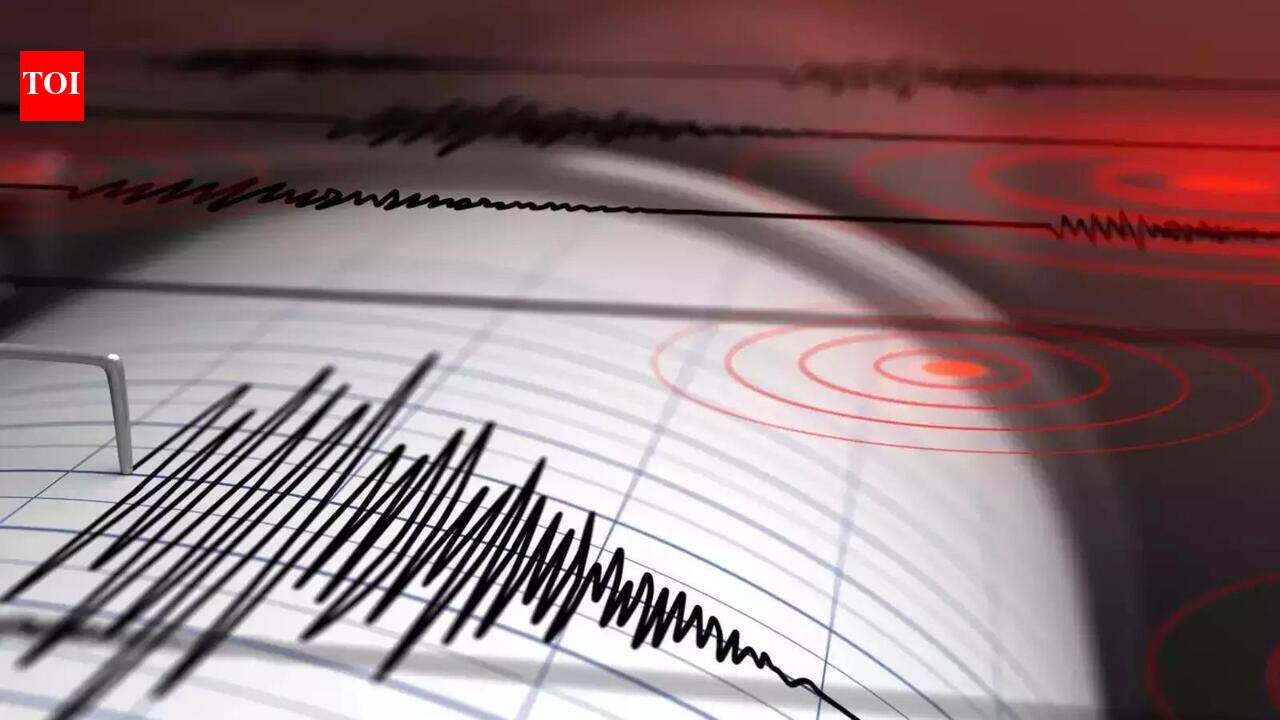 Maharashtra: Multiple tremors shake Nanded, Hingoli and Parbhani