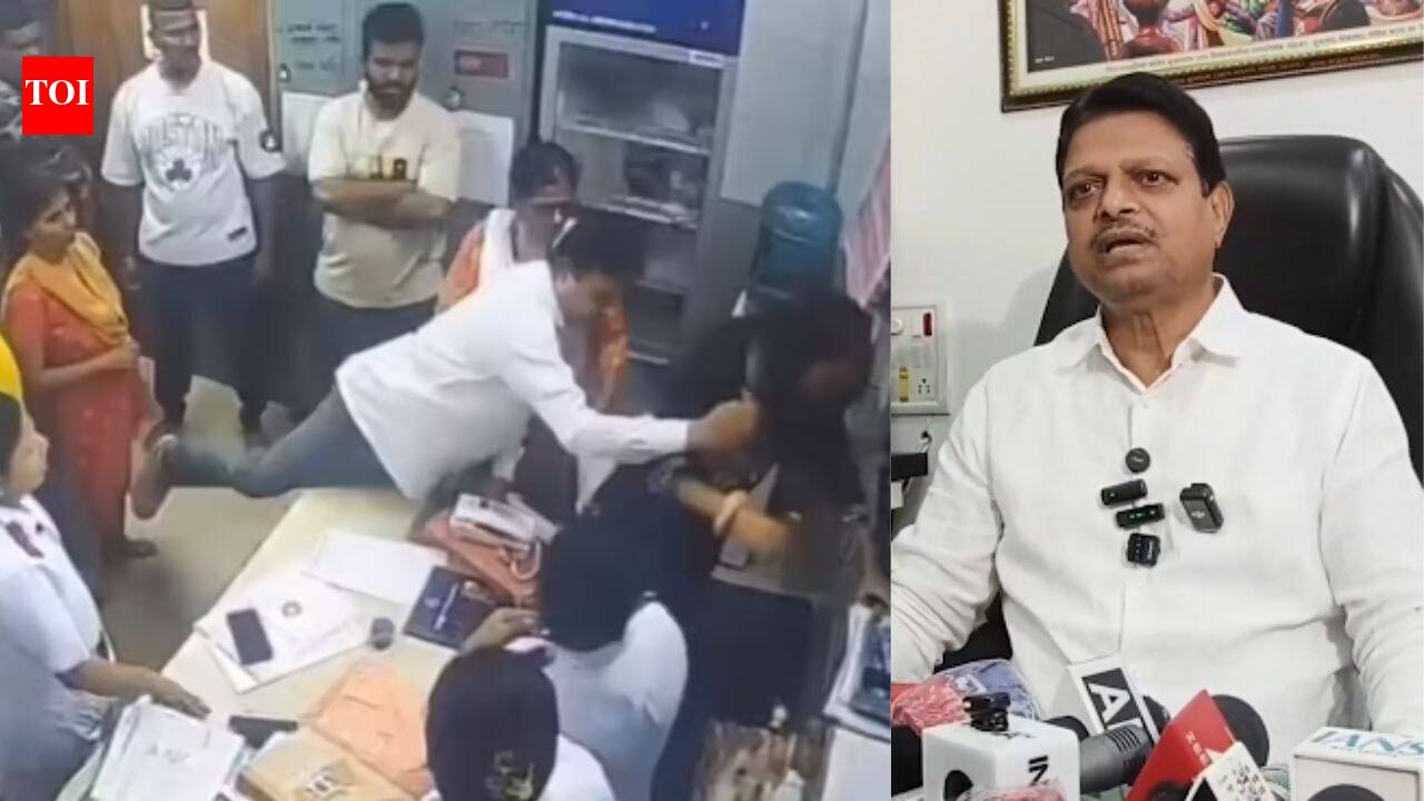 Who is Ramesh Mhatre? Shiv Sena corporator arrested in Maharashtra doctor assault case named in 12 other criminal cases