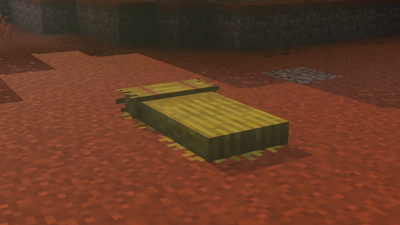 How to craft and use Straw Bed in Minecraft