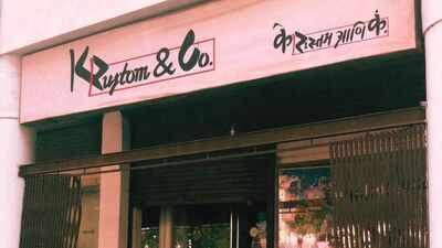 Rats and flies at Mumbai’s iconic K Rustom & Co ice cream parlour, food licence suspended