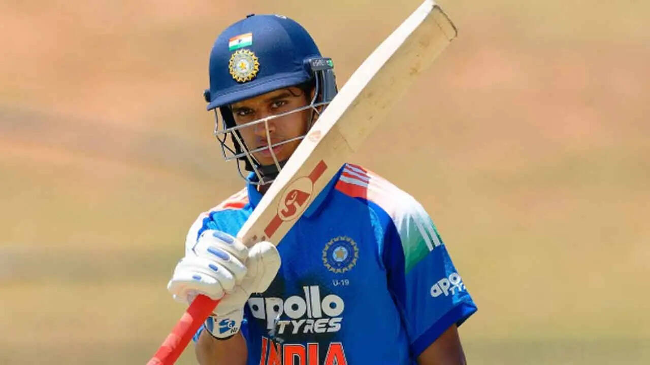IND U19 vs SL U19 LIVE: All eyes on Anvay Dravid as India U19 face Sri Lanka U19 in series decider