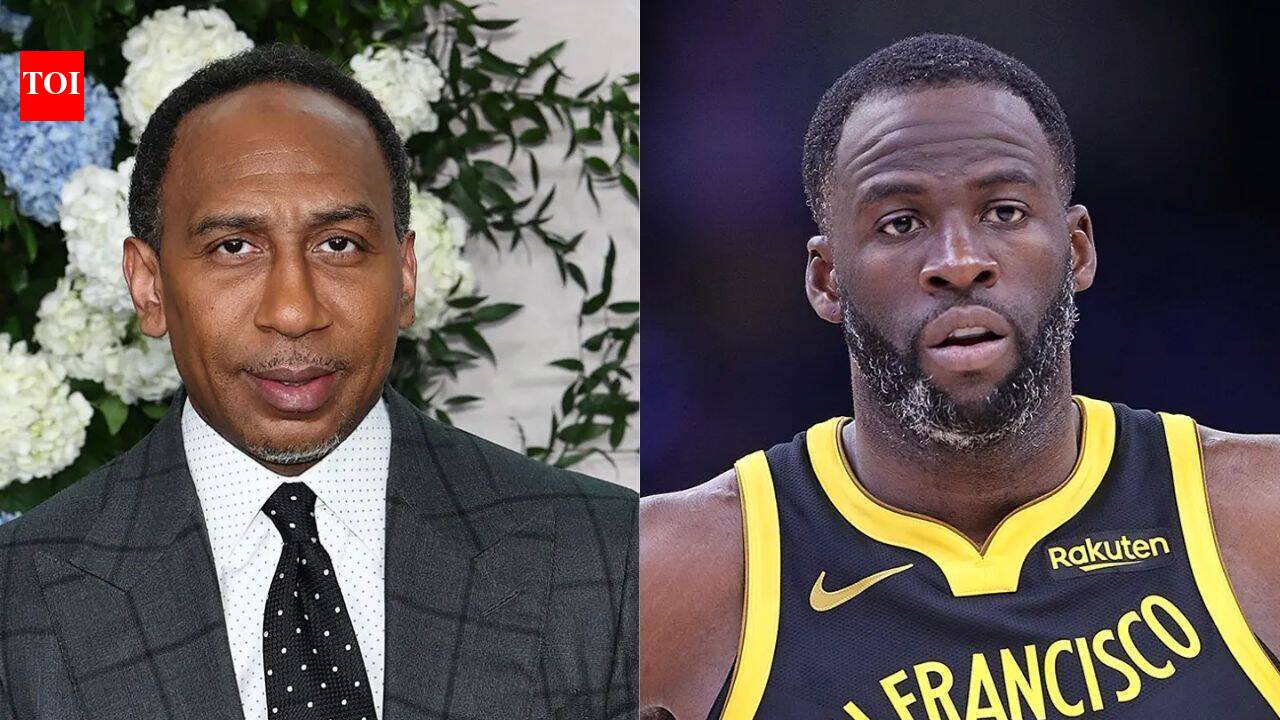 Stephen A. Smith and Draymond Green's feud explained: What sparked the latest beef?