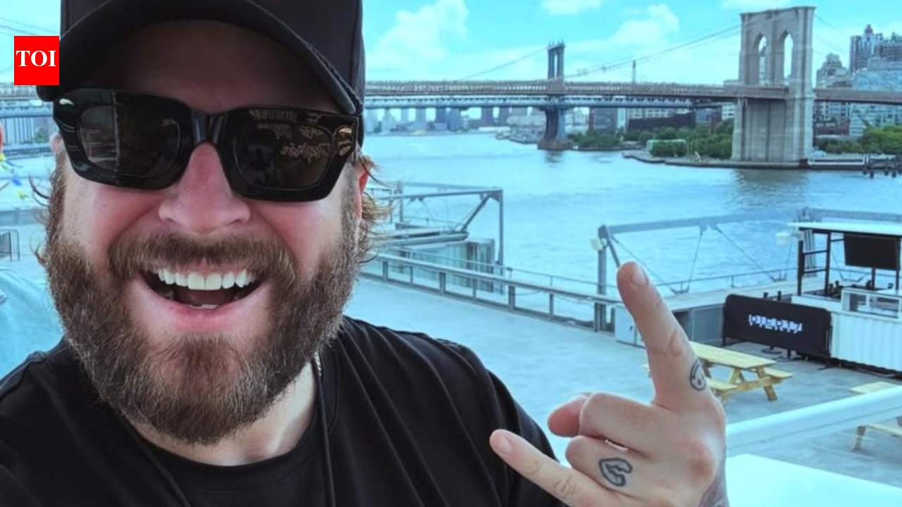 Nate Smith lost over 70 lbs after a respiratory health scare: The simple lifestyle changes that helped the country singer transform his life