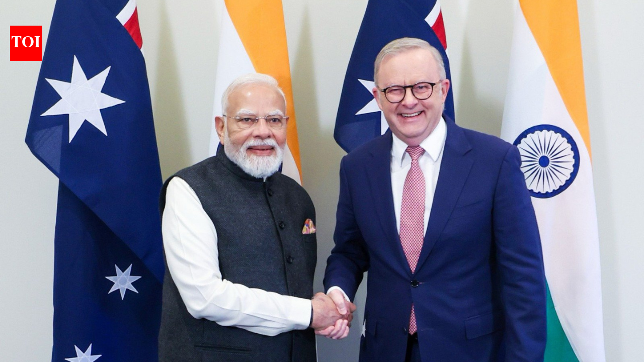 India-Australia ties: Early trade pact, AUD 500 million investment, clean energy and more —Top highlights from PM Modi's visit