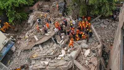 Death toll in Delhi's Rohini building collapse rises to 3