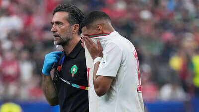 FIFA World Cup: Big blow for Morocco ahead of France quarter-final as Ismael Saibari ruled out