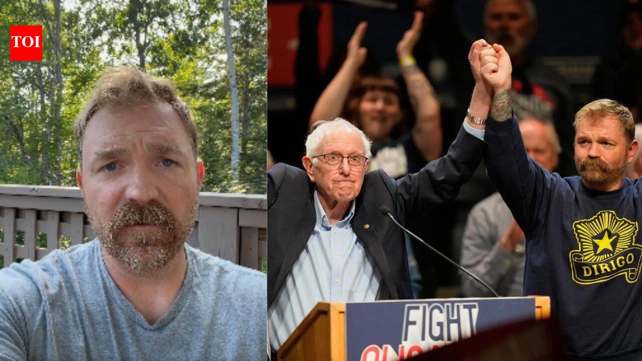 US democrat Graham Platner suspends Maine Senate campaign amid sexual assault allegation