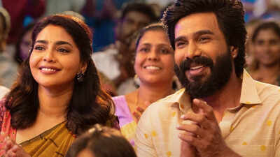 'Gatta Kusthi 2' box office collection day 6: Vishnu Vishal and Aishwarya Lekshmi's film eyes big global record