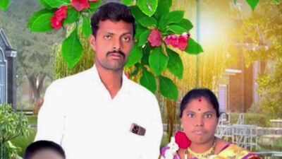 'Get better treatment': Man slits wife's throat at Andhra hospital after luring her out of ward