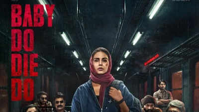 ‘She is deaf and mute, and she has a gun’: Huma Qureshi hopes ‘Baby Do Die Do’ inspires better action roles for women, slams hyper s*xualised female assassin