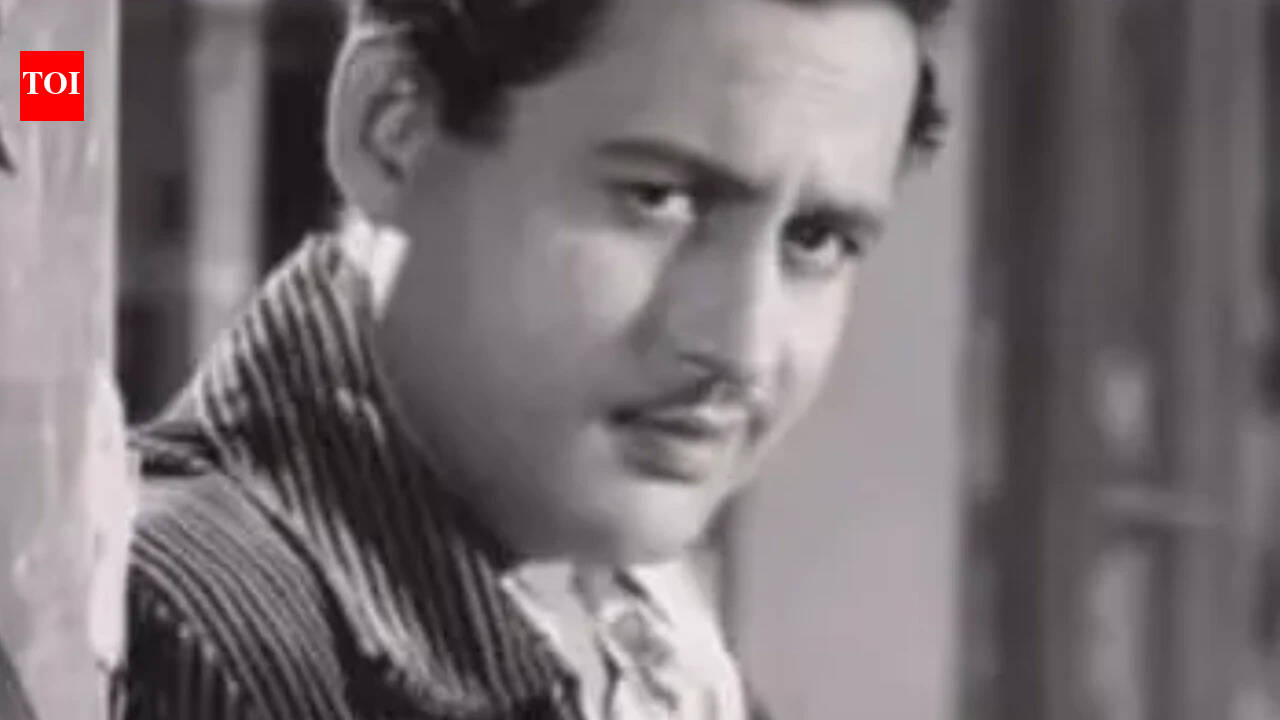 Jackie Shroff remembers Guru Dutt on his 101st birth anniversary with heartfelt tribute