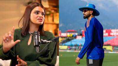 'He will be one of the best captains of India': Shresta Iyer backs brother Shreyas Iyer after England hammering