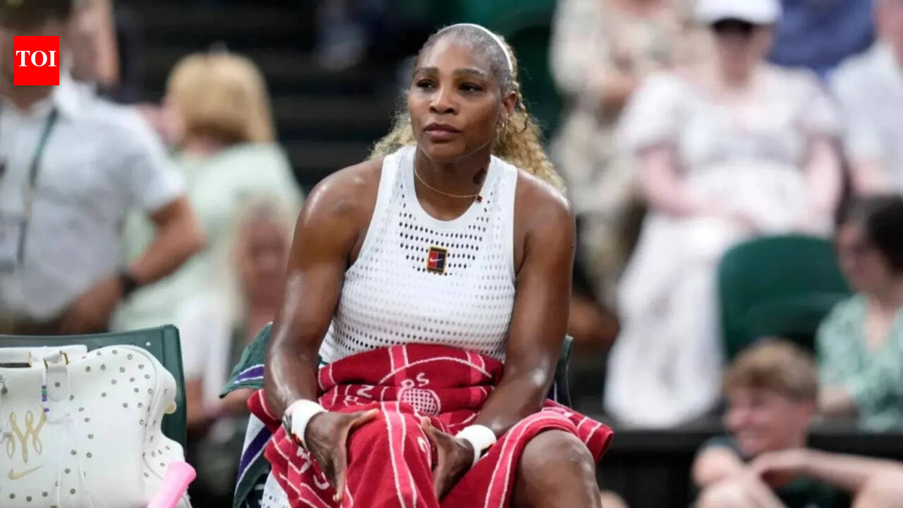 Wimbledon 2026: What is knee effusion? All we know about the painful condition behind Serena Williams' withdrawal