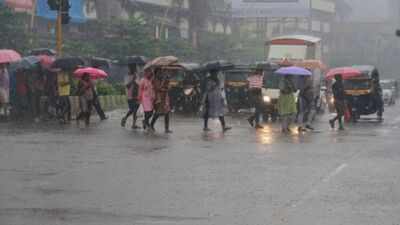 Maharashtra rains: 3 killed, 800 evacuated in rain-related incidents in Thane