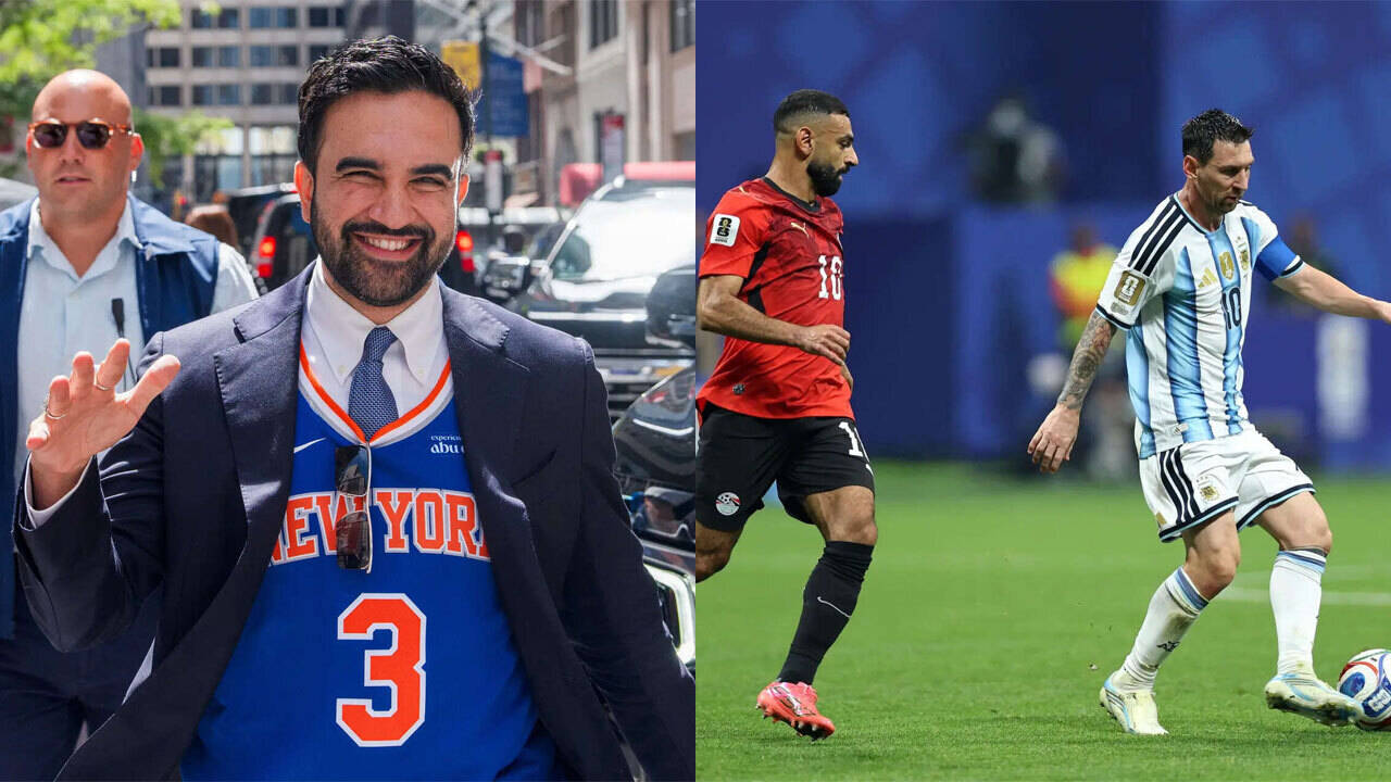 'Egypt were robbed': NYC mayor Mamdani joins VAR row over Argentina's dramatic comeback