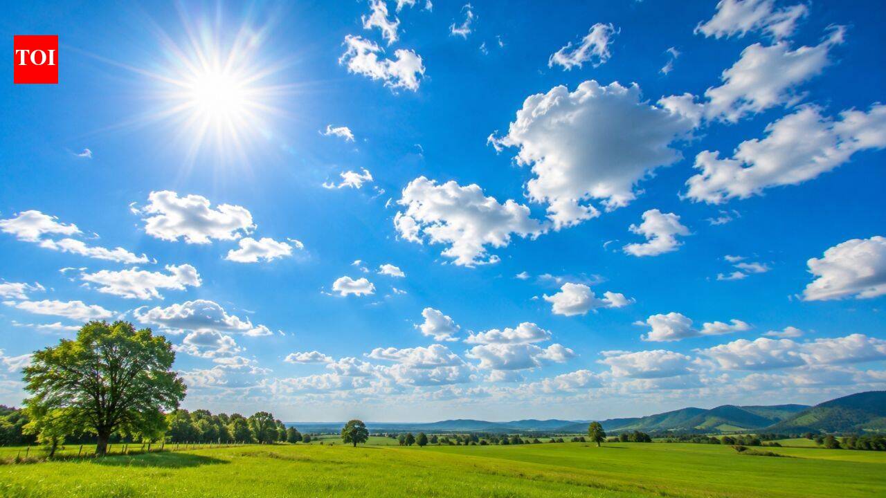 London weather forecast: Sunny and hot July 9 with highs of 34°C