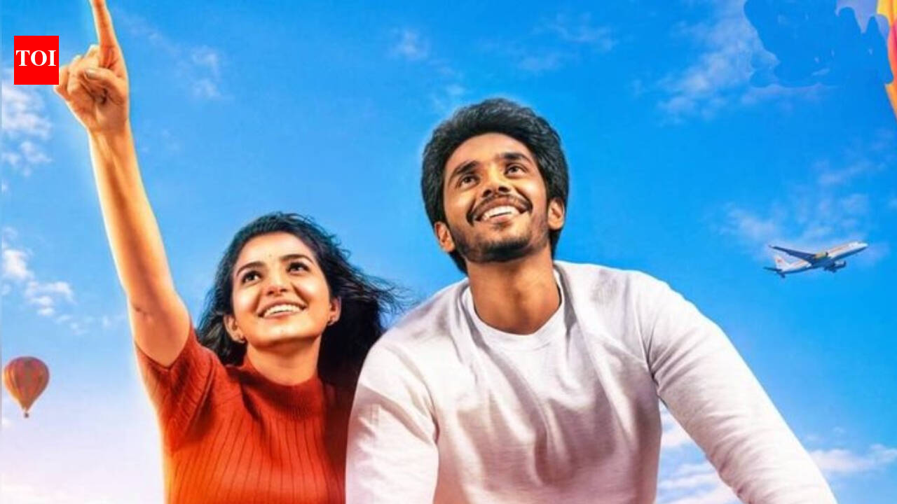 'Love Oh Love' talks about economic struggles through a love story: Magesh Rajendran