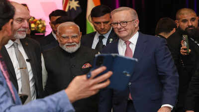 India-Australia-Canada form tech triangle: New pact to boost AI, critical minerals and supply chains