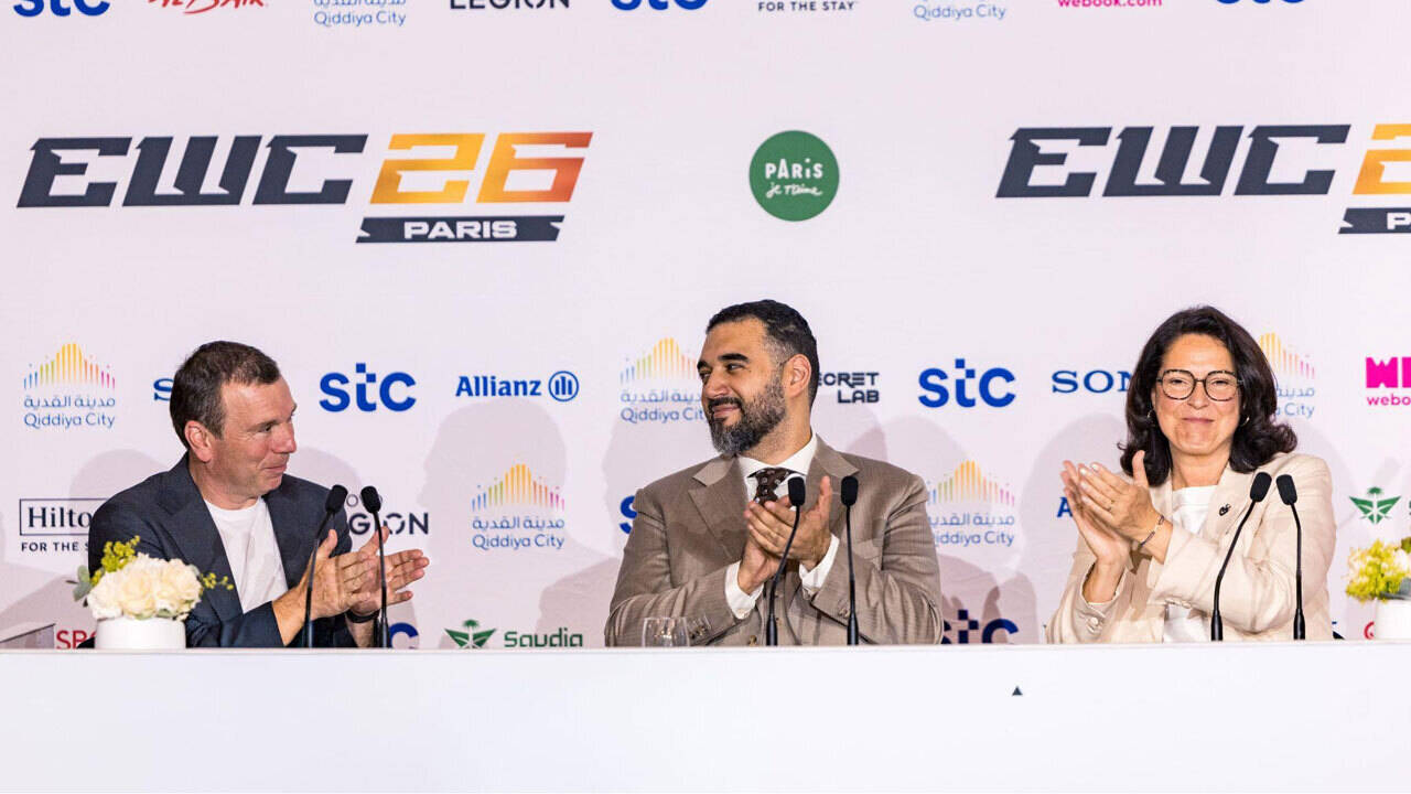 Esports World Cup 2026 opens in Paris, featuring 2,000 players and a record $75 million prize pool