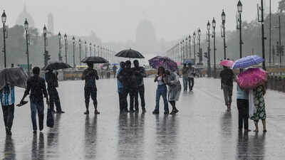 More downpours in store as monsoon stays active; IMD warns of heavy rain in Delhi-NCR, several states