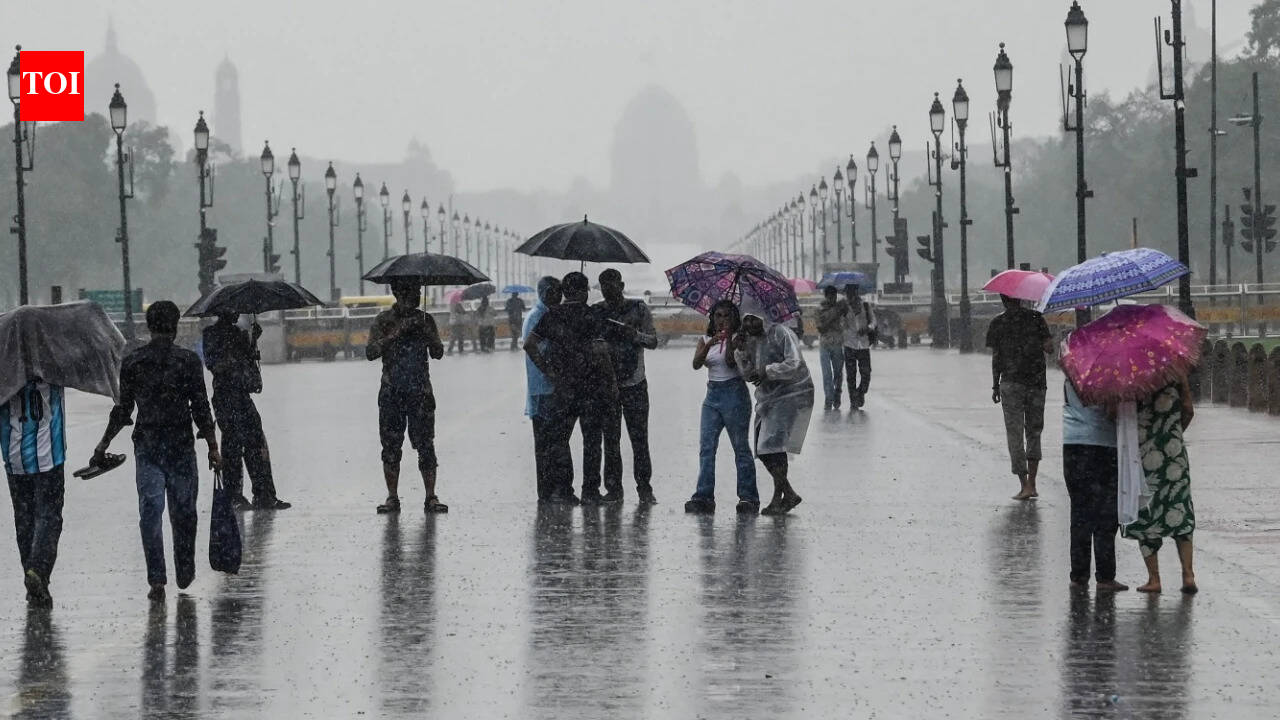 Weather tomorrow: More downpours in store as monsoon stays active; IMD warns of heavy rain in Delhi-NCR, several states