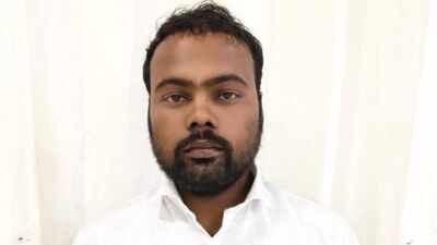 Rs 1 lakh rewarded accused arrested in Lucknow property dealer murder; STF recovers murder weapon