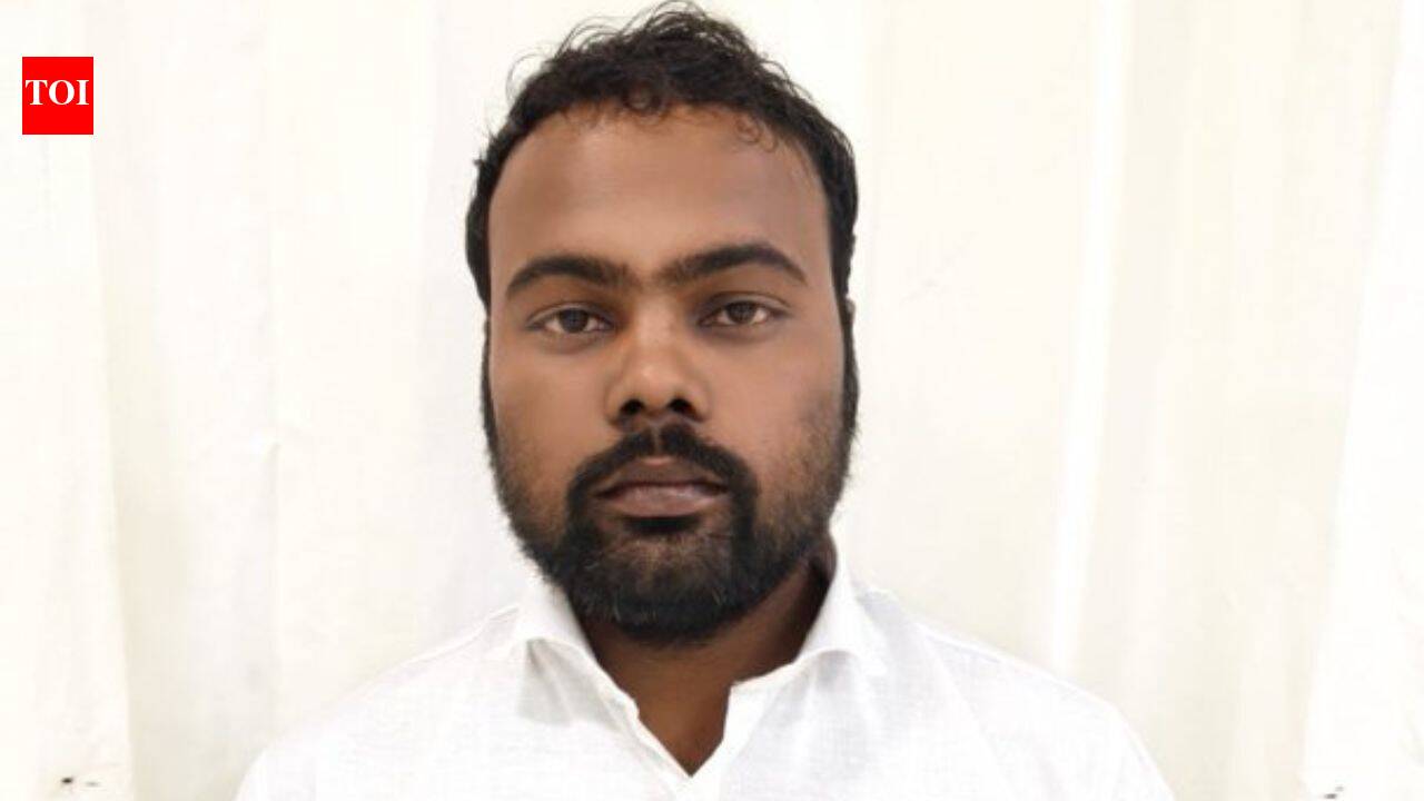 Rs 1 lakh rewarded accused arrested in Lucknow property dealer murder; STF recovers murder weapon