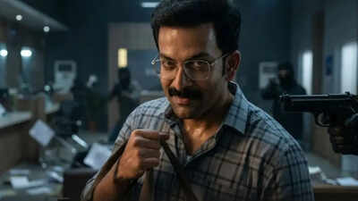 'I, Nobody' Twitter review: Prithviraj Sukumaran starrer thriller earns strong first reactions from fans