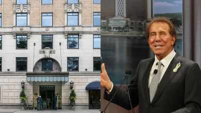 Billionaire casino mogul Steve Wynn is trying again to sell his Ritz-Carlton Central Park South penthouse for $70 million: Inside his stunning penthouse which is an epitome of luxury