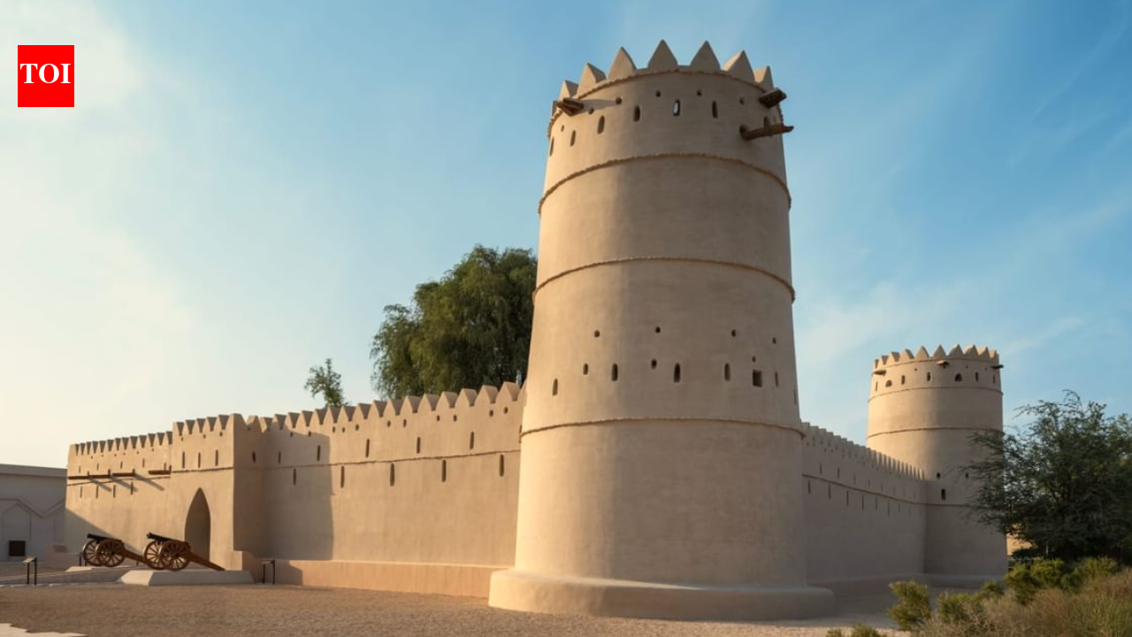 UAE approves new law: Damaging heritage sites could cost up to Rs 26 crore fine, jail