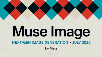 Muse Image: Meta’s AI image gamble starts where the hype ends