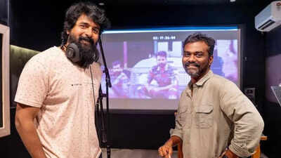 'What do you get from false narratives?' Rajkumar Periyasamy slams rumors of re-shooting a 