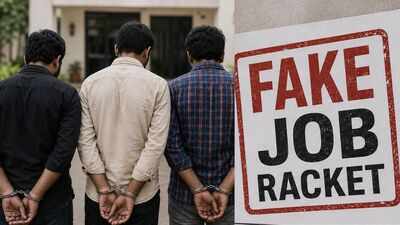 3 held for fake Income Tax recruitment scam in Delhi