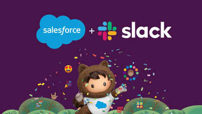 Salesforce employees 'confused' as company promotes Anthropic's Claude inside Slack, the very platform it paid $27.7 billion for; says: We can't tell where…