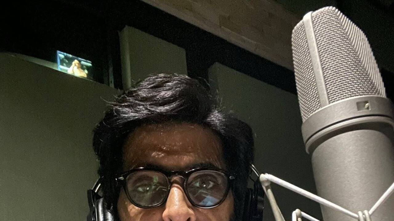 Akshay Oberoi wraps dubbing for Neeraj Pandey's next